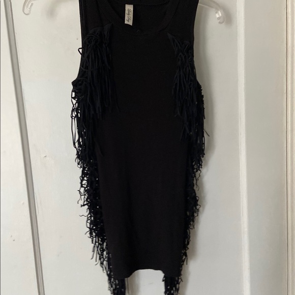 Lovely Day fringe LBD - Picture 2 of 3
